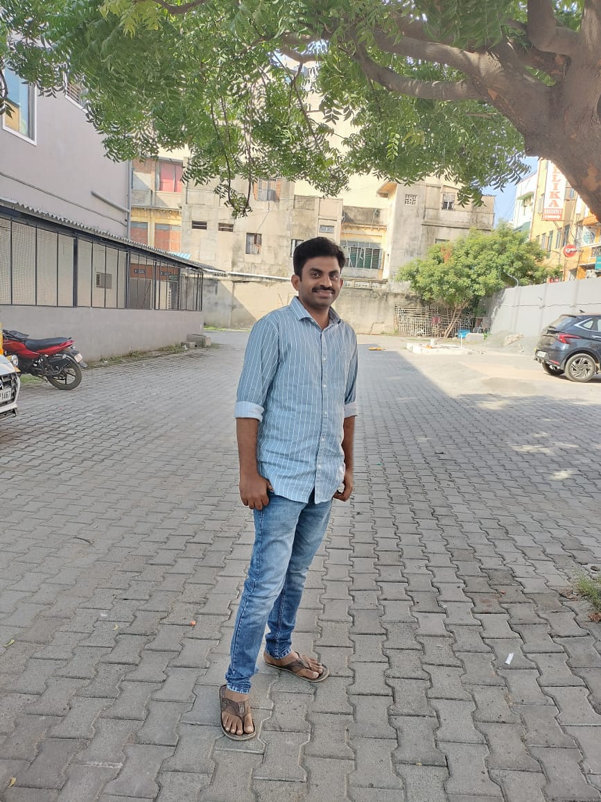 P.ARAVIND